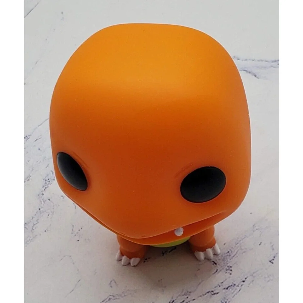 Funko Pop! Vinyl: Pokémon - Charmander #455